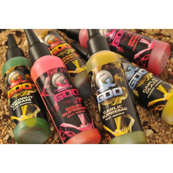 KORDA GOO Garlic Glaze Power Smoke - booster