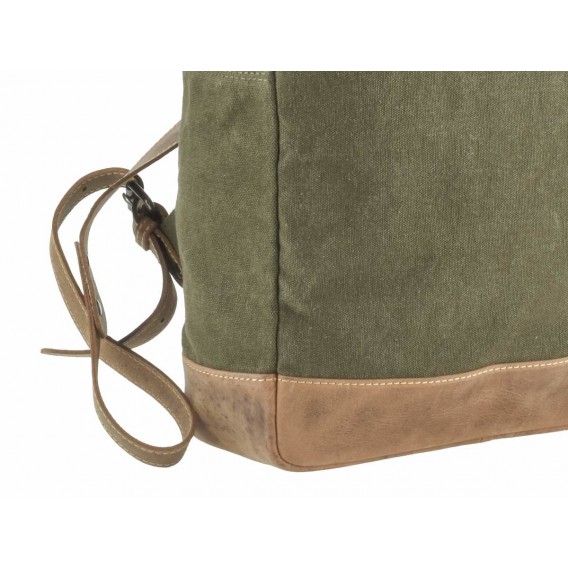 GREENBURRY Hemp Rucksack - ruksak