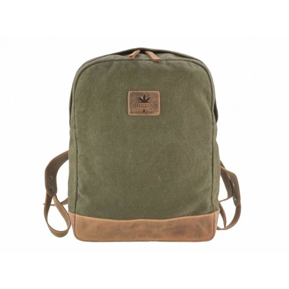 GREENBURRY Hemp Rucksack - ruksak