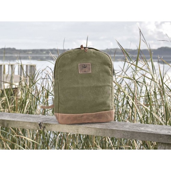 GREENBURRY Hemp Rucksack - ruksak