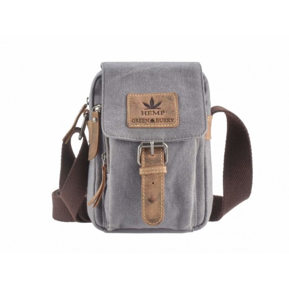 GREENBURRY Hemp Shoulderbag - taška na rameno