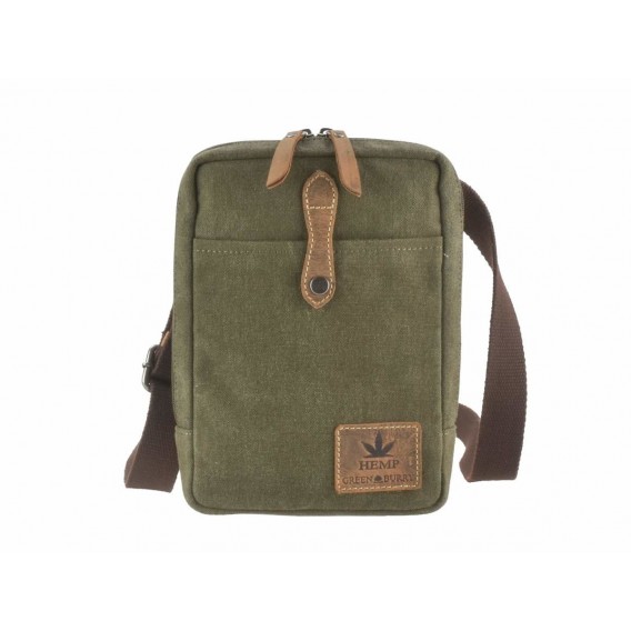 GREENBURRY Hemp Crossover Bag - taška na rameno