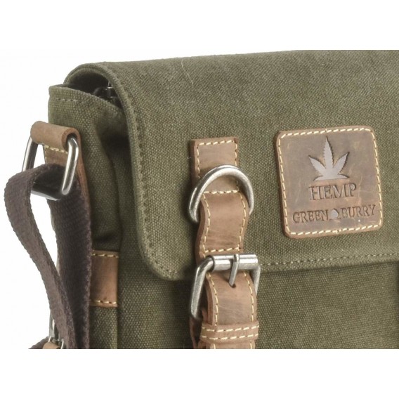 GREENBURRY Hemp Shoulderbag - taška na rameno