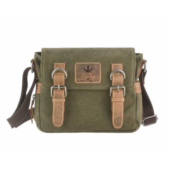 GREENBURRY Hemp Shoulderbag - taška na rameno