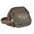 GREENBURRY Aviator Canvas Shoulderbag - taška na rameno