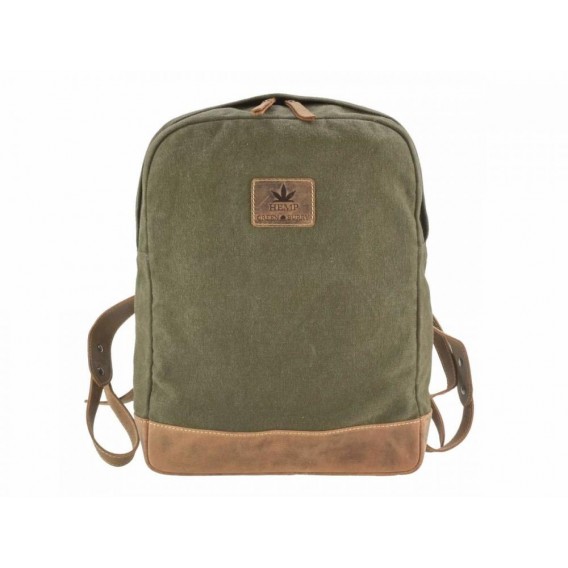 GREENBURRY Hemp Rucksack - ruksak