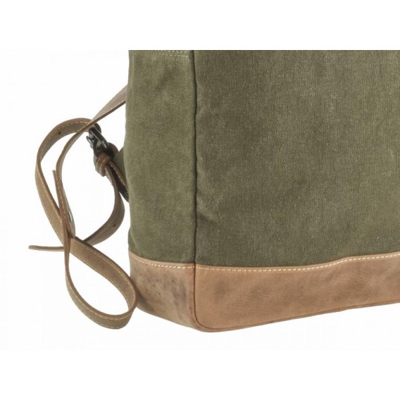 GREENBURRY Hemp Rucksack - ruksak