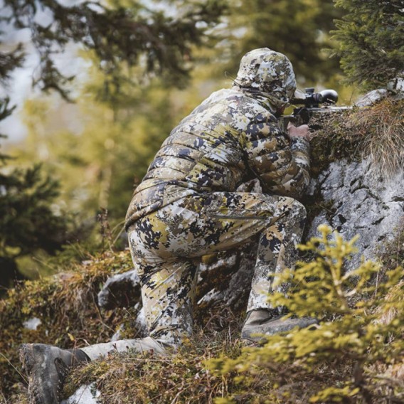 BLASER HunTec Observer Camo Jacket - zimná bunda