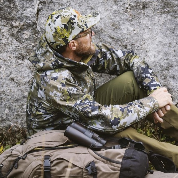 BLASER Tranquility Jacket Camo - pánska bunda