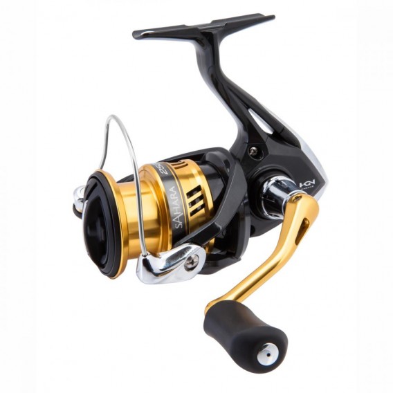 SHIMANO Sahara 2500 FI - naviják