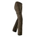 BLASER Argali2 Hose Winter Damen Braun - dámske nohavice