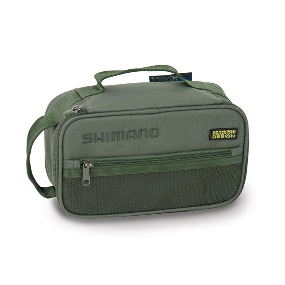 SHIMANO Glug & Hookbait Case - púzdro na dipy