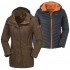 BLASER Hybrid 2v1 WP Damen Jacke - dámska bunda