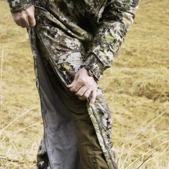 BLASER HunTec Venture 3L Camo Trousers - nohavice