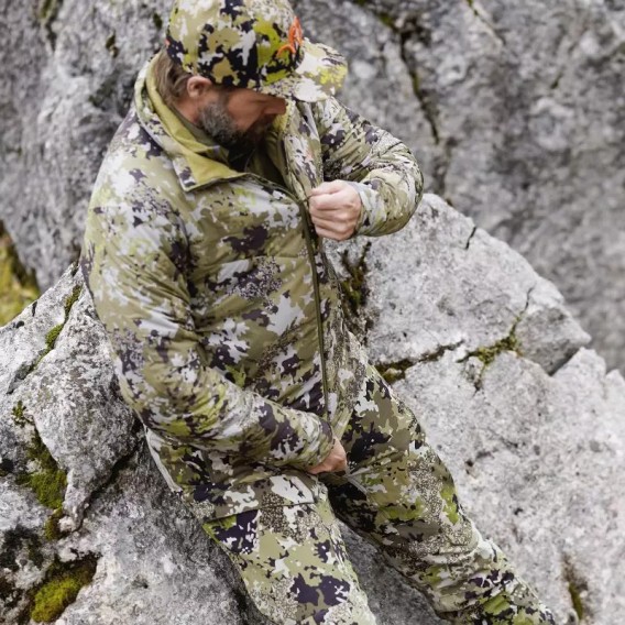 BLASER HunTec Operator Camo Jacket - bunda