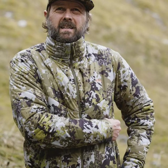 BLASER HunTec Operator Camo Jacket - bunda