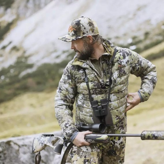 BLASER HunTec Supervisor Camo Jacket - bunda