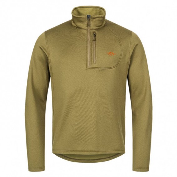 BLASER HunTec Drain Midlayer Halfzip - mikina