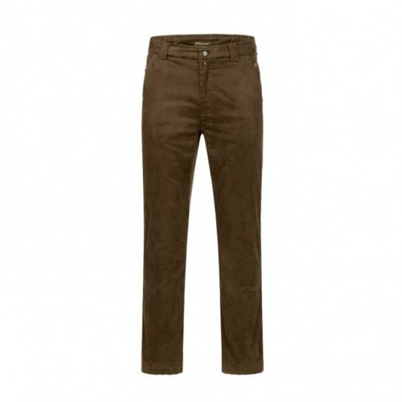 BLASER Marlon Suede Trousers - pánske nohavice