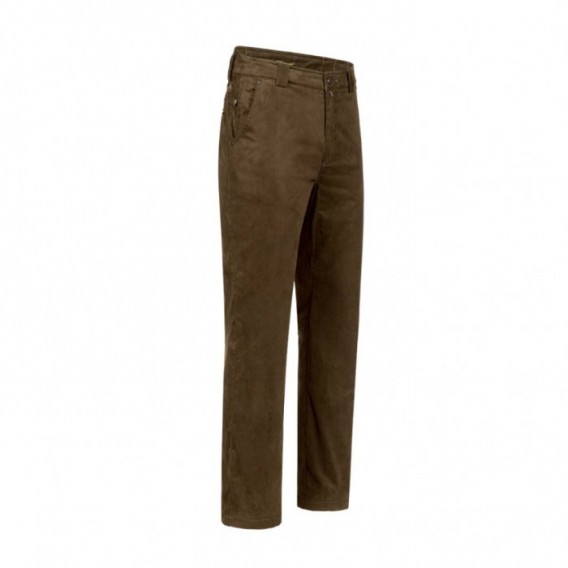 BLASER Marlon Suede Trousers - pánske nohavice