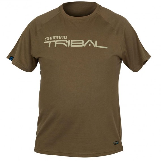 SHIMANO Tactical Raglan T-Shirt - tričko