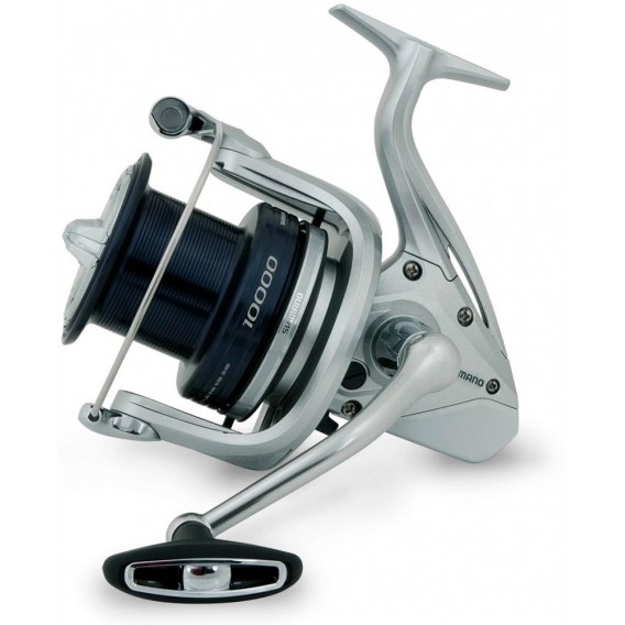 SHIMANO Aerlex 10000 XSB - big pit naviják