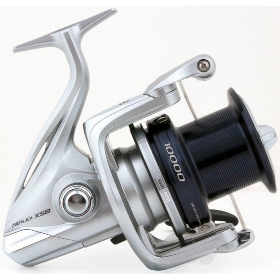 SHIMANO Aerlex 10000 XSB - big pit naviják