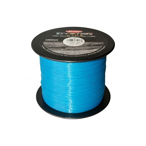 BERKLEY Oyster Line Steel Blue 0,30mm 1000m - monofil