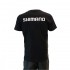 SHIMANO T-Shirt Black - tričko