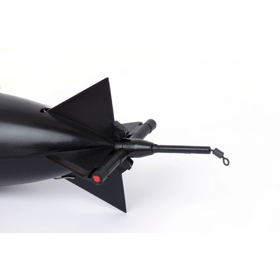 SPOMB Large Black - zakrmovacia raketa