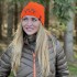 BLASER Reversible Beanie Orange - obojstranná čiapka