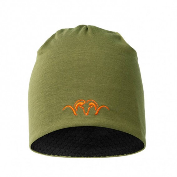 BLASER HunTec Beanie Green - čiapka