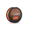 FOX Exocet Fluoro Orange Mono 0.35mm 1000m - kaprársky vlasec 