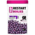 LK BAITS Top Restart Boilies Purple Plum 18mm 1kg