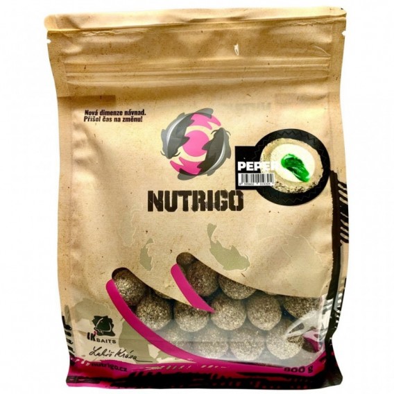 LK BAITS Nutrigo Pepper 800g