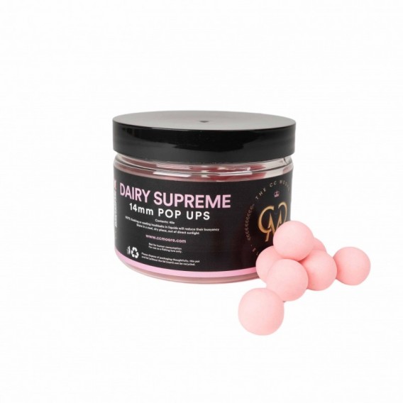 CC MOORE Elite Dairy Supreme Pop Ups 14mm