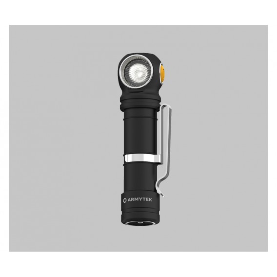 ARMYTEK Wizard C2 Pro Max Magnet USB - multifunkčná čelovka