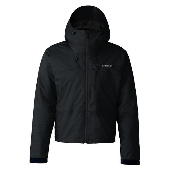 SHIMANO Durast Warm Short Rain Jacket - zateplená nepremokavá bunda veľ.L