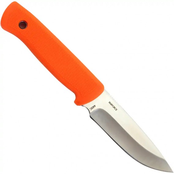 PARFORCE Messer Classic Oliv/Orange - sada nožov