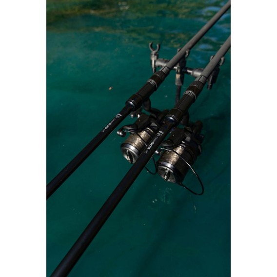 FOX EOS Pro 12ft 3.5lb 2pc - kaprový prút