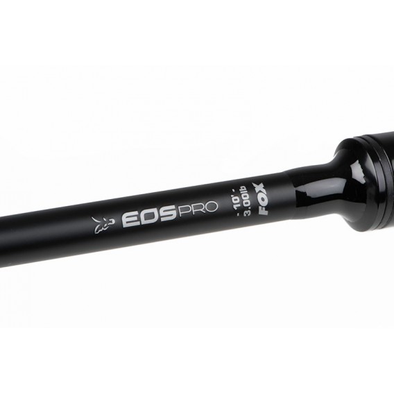 FOX EOS Pro 10ft 3.5lb 2pc - kaprový prút