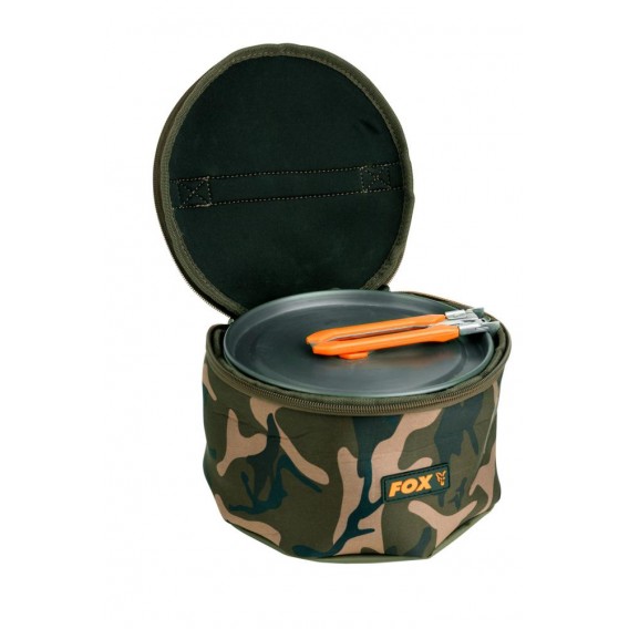 FOX Camo Cookset Bag - púzdro na riad