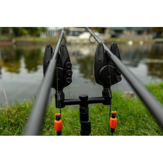 FOX Black Label QR Narrow Buzz Bar 2 Rod - hrazdy 2ks