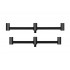 FOX Black Label Slim 3 Rod Buzz Bars - hrazdy 2ks