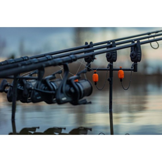 FOX Black Label Slim 3 Rod Buzz Bars - hrazdy 2ks