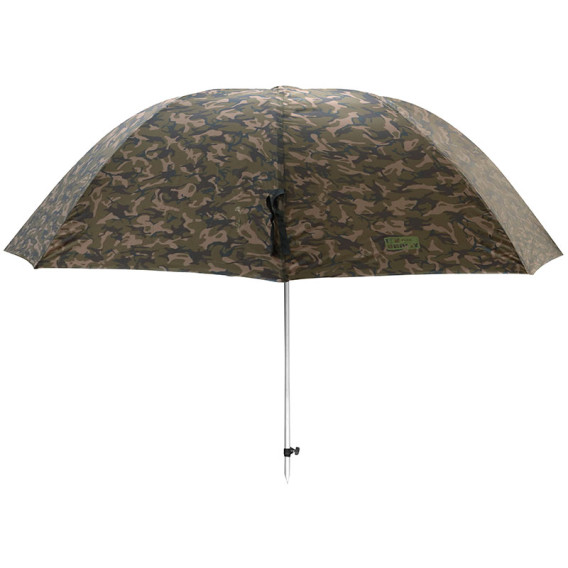 FOX 60" Camo Brolly - prístrešok