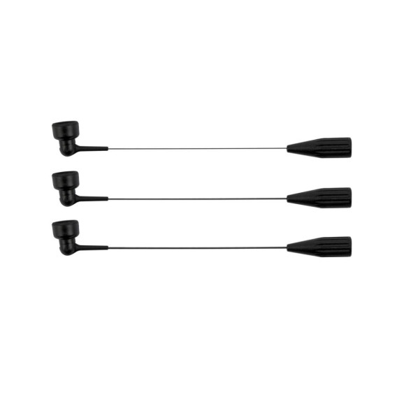 FOX Black Label Titanium Quivers Super Soft - ramienka na indikátory