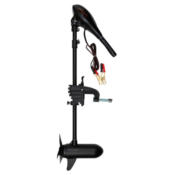 FOX 55lbs 12V Electric Outboard - elektromotor