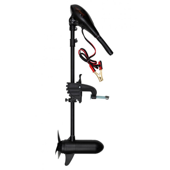 FOX 65lbs 12V Electric Outboard - elektromotor