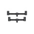 FOX Black Label Slim 2 Rod Buzz Bars - hrazdy 2ks